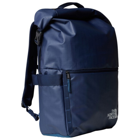 Back Pack The North Face BASE CAMP VOYAGER ROLLTOP Blu/Sum Navy
