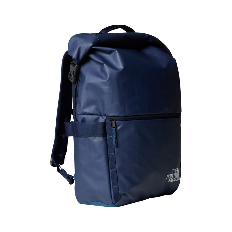 Sac à dos The North Face BASE CAMP VOYAGER ROLLTOP Blu/Sum Navy