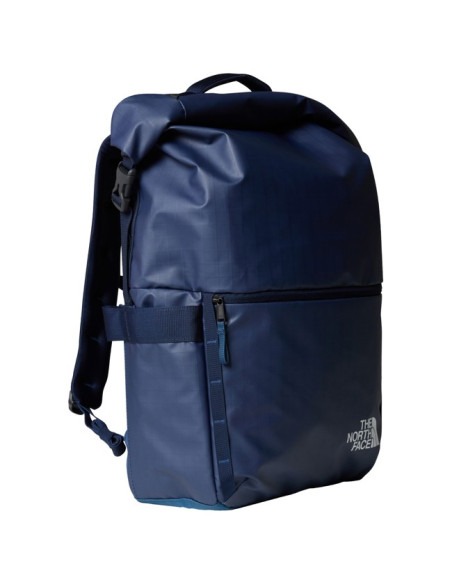 Plecak The North Face BASE CAMP VOYAGER ROLLTOP Blu/Sum Navy