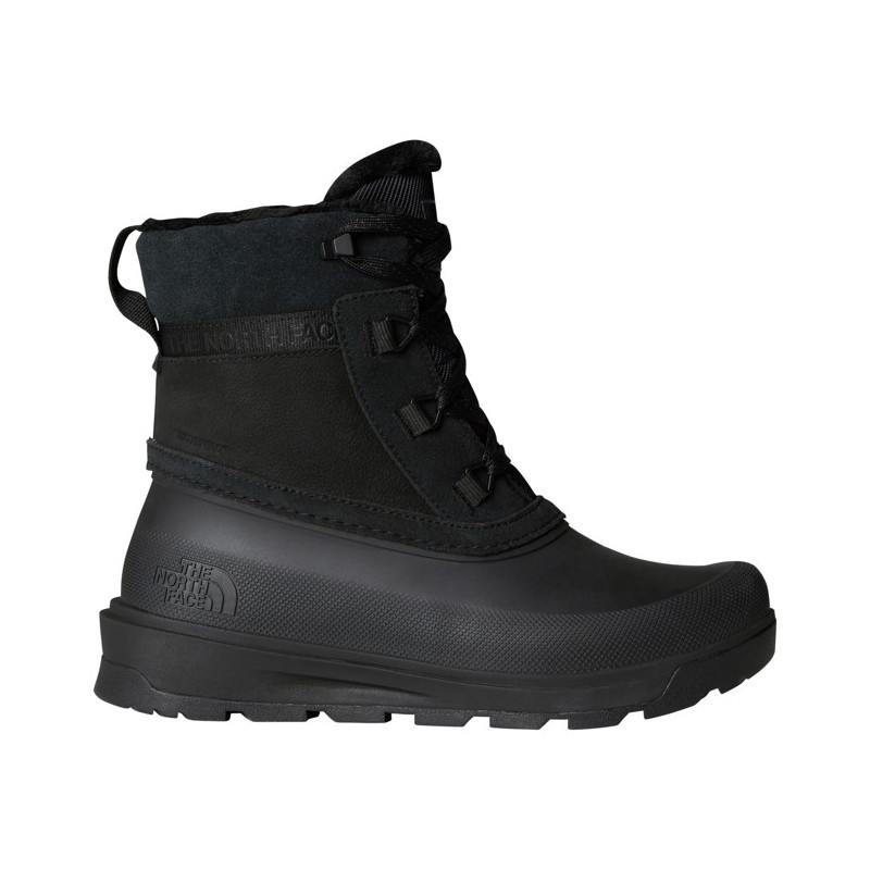 Laarzen The North Face W SHELLISTA V SHORTY WP Tnf Black/Tnf