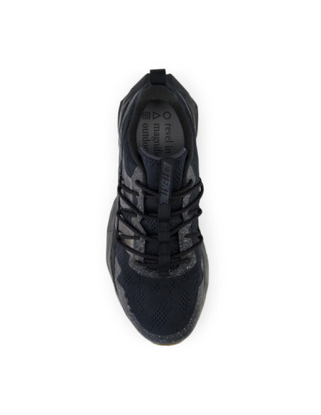 Vaelluskengät New Balance Tektrel Black