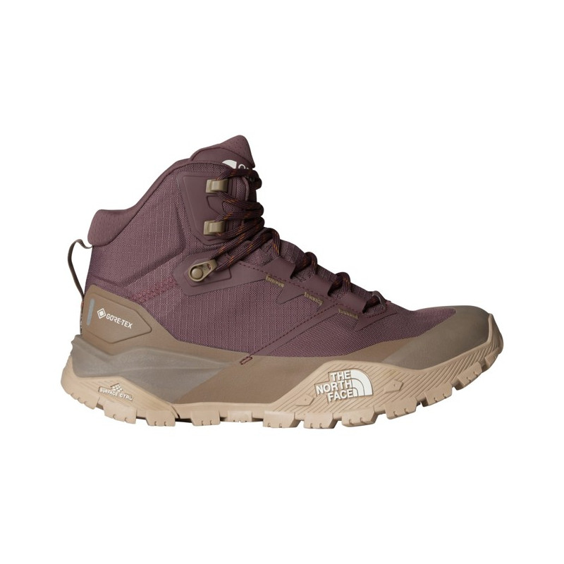 Batai The North Face W OFFTRAIL HIKE MID GORE-TEX Tawny Quar