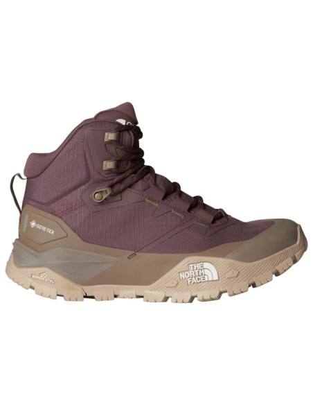 Laarzen The North Face W OFFTRAIL HIKE MID GORE-TEX Tawny Quar