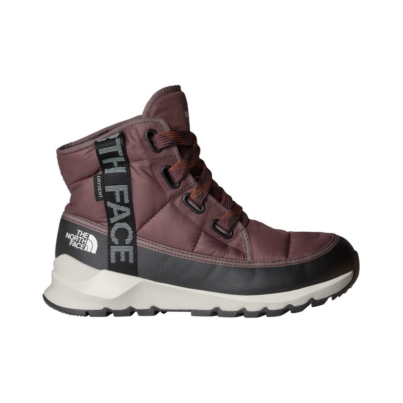 Batai The North Face W THERMOBALL LACE UP LUXE WP Tawny Quar