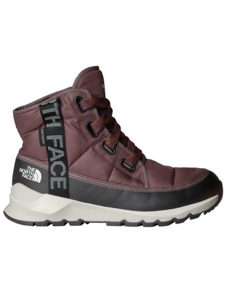 Botas The North Face W THERMOBALL LACE UP LUXE WP Tawny Quar