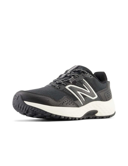 Wanderschuhe New Balance 410v8 Blacktop