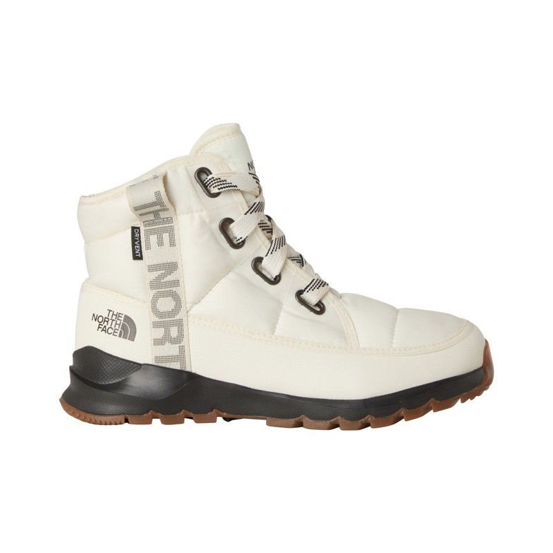 Batai The North Face THERMOBALL LACE UP LUXE WP Gardenia W