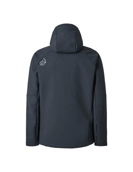 Giacca Ternua LOKKTA HARD HOOD JKT M Whales Grey/Whale