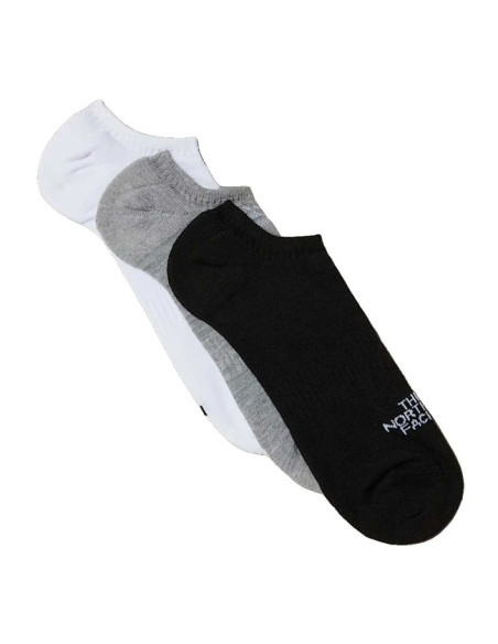 Sukat The North Face MULTI SPORT INVISIBLE 3P BLACK ASS