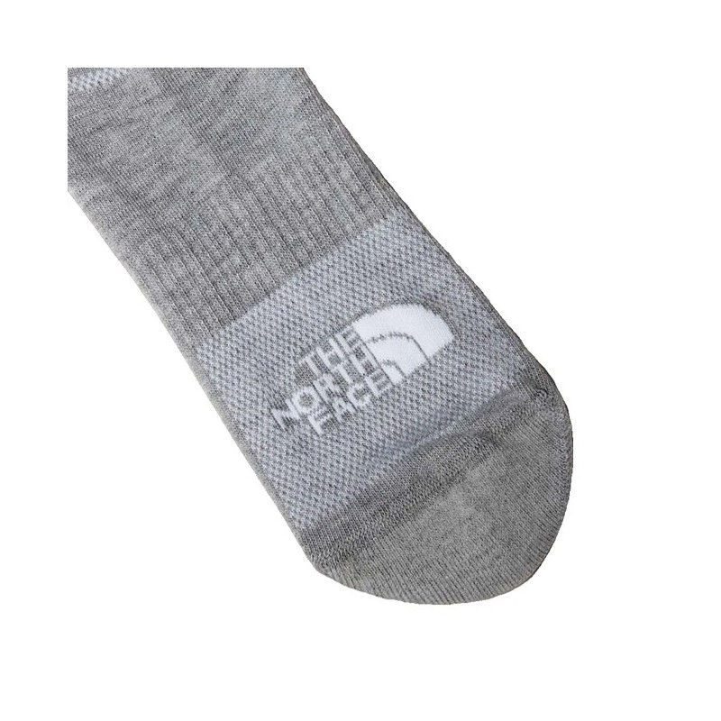 Socks The North Face MULTI SPORT INVISIBLE 3P BLACK ASS