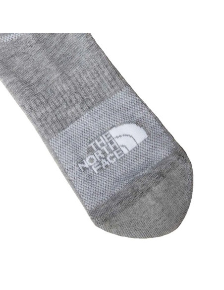 Sukat The North Face MULTI SPORT INVISIBLE 3P BLACK ASS