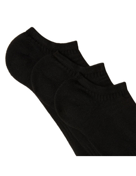 Skarpety The North Face MULTI SPORT INVISIBLE 3P TNF BLACK