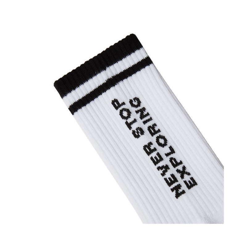 Socks The North Face EVERYDAY CREW NSE - 2P TNF BLACK/T