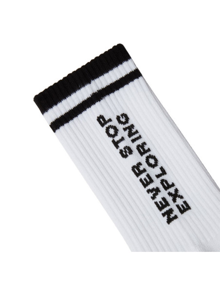 Socks The North Face EVERYDAY CREW NSE - 2P TNF BLACK/T