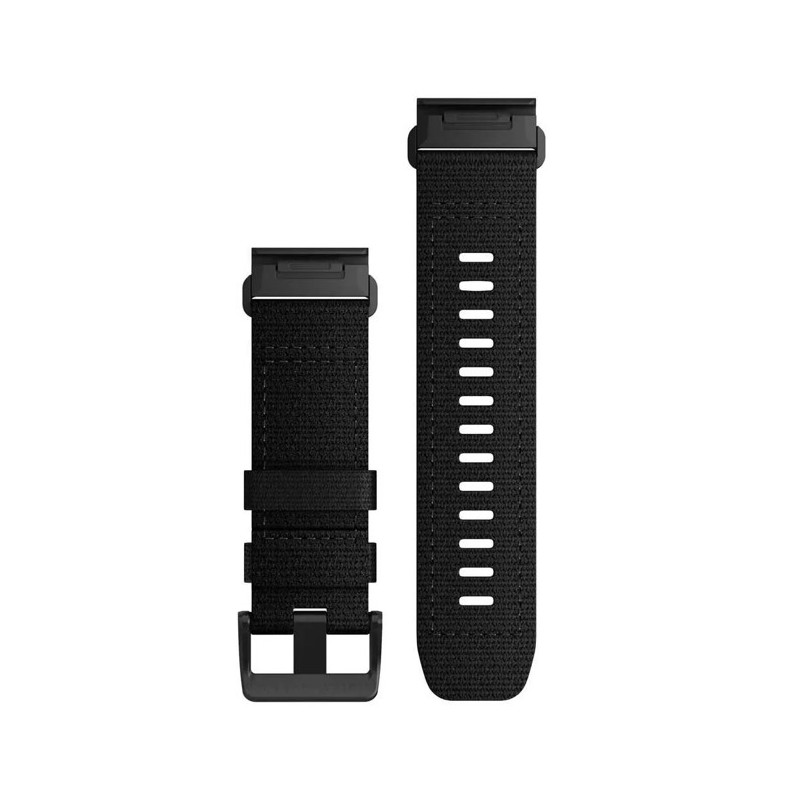 Jermeni Garmin QUICKFIT 26MM NYLON NEGRO TACTICAL