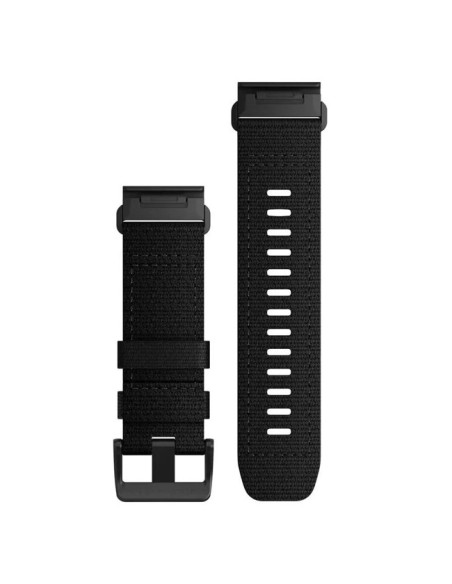 Paski Garmin QUICKFIT 26MM NYLON NEGRO TACTICAL