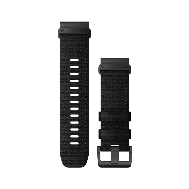 Straps Garmin QUICKFIT 26MM NYLON NEGRO TACTICAL
