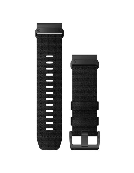 Stropper Garmin QUICKFIT 26MM NYLON NEGRO TACTICAL