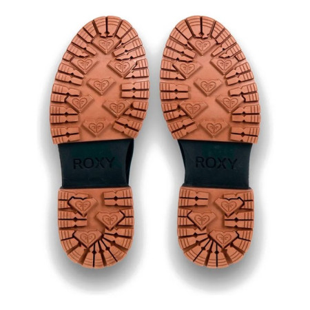 Hiking Shoes Roxy WORK IT LOW Black 2