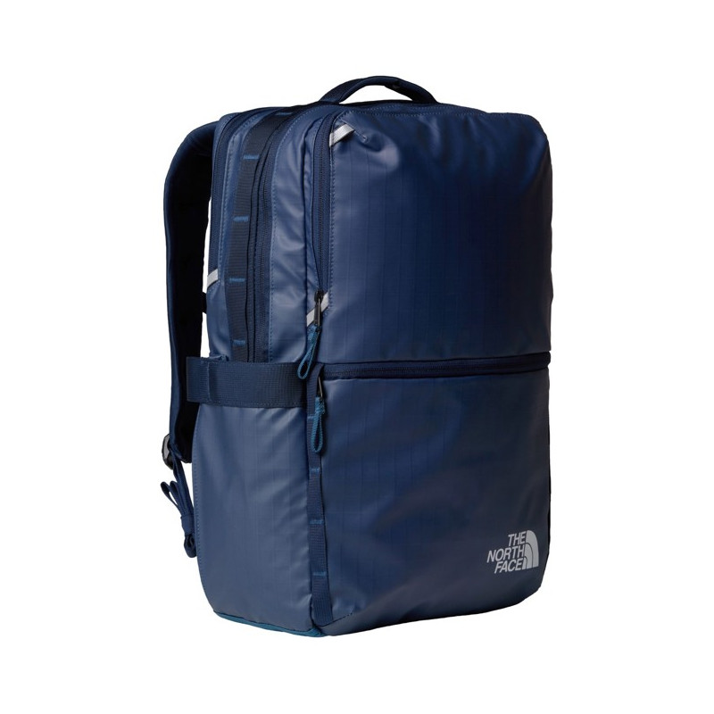 Rucksack The North Face BASE CAMP VOYAGER DAYPACK Sha Blu/Navy