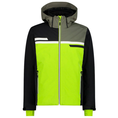 Cmp Block Ski Jacket