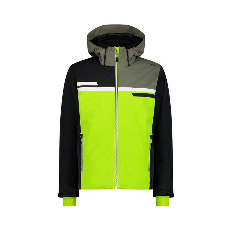 Cmp Block Ski Jacket