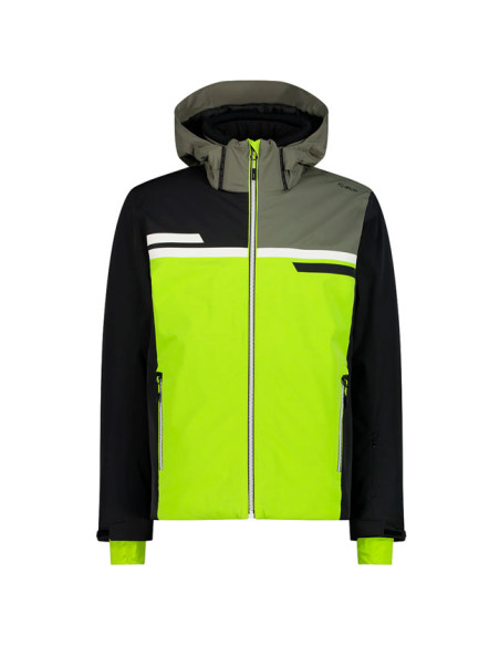 Cmp Block Ski Jacket