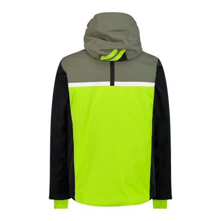 Cmp Block Ski Jacket 2