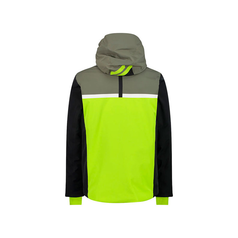Cmp Block Ski Jacket