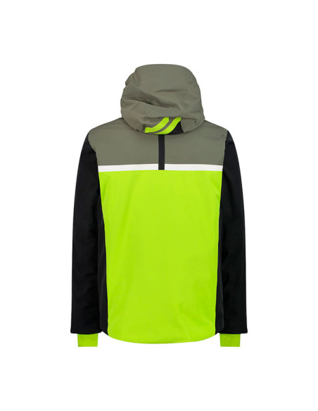 Cmp Block Ski Jacket