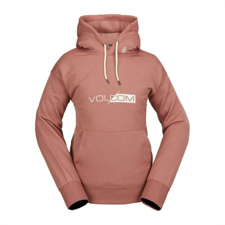 Bluza Volcom CORE HYDRO HOODIE Earth Pink