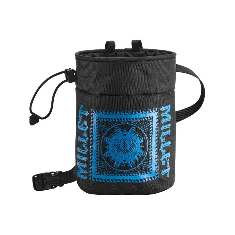 Kridttaske Millet CIMAÏ Black