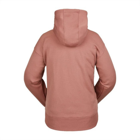 Bluza Volcom CORE HYDRO HOODIE Earth Pink 2