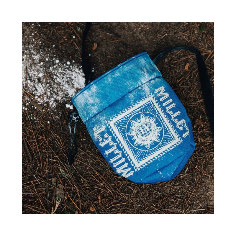 Bolsa de magnesio Millet CIMAÏ Icon Blue