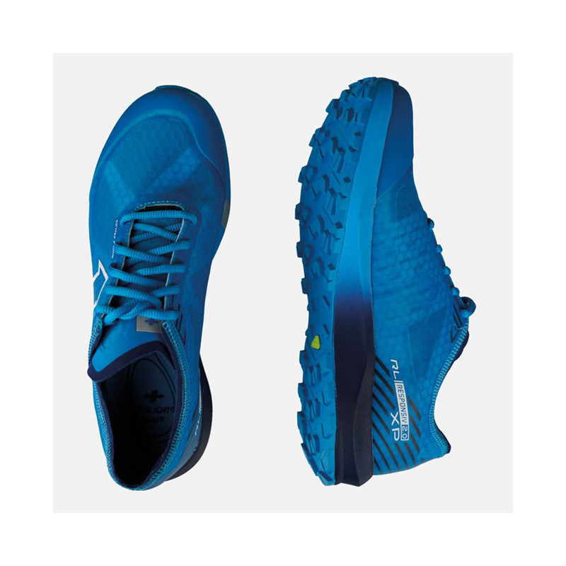 Wanderschuhe Raidlight XP 2.0 Navy / Blue