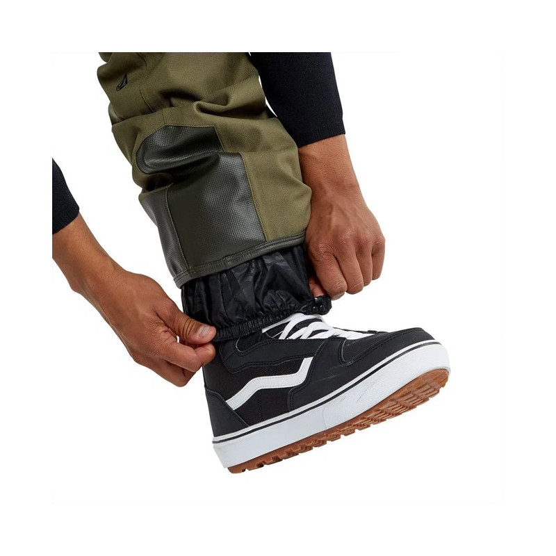 Kelnės Volcom ARTICULATED PANT Military