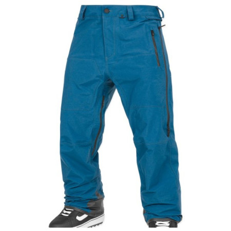 Bukser Volcom GUIDE PANT Cobalt