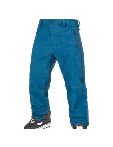 Hosen Volcom GUIDE PANT Cobalt