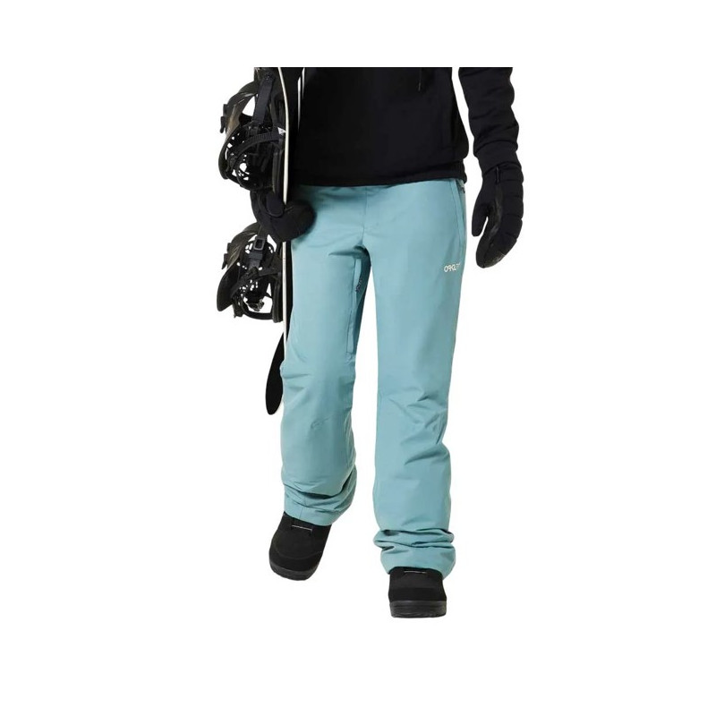 Pants Oakley JASMINE WS INSULATED Mist Pacific