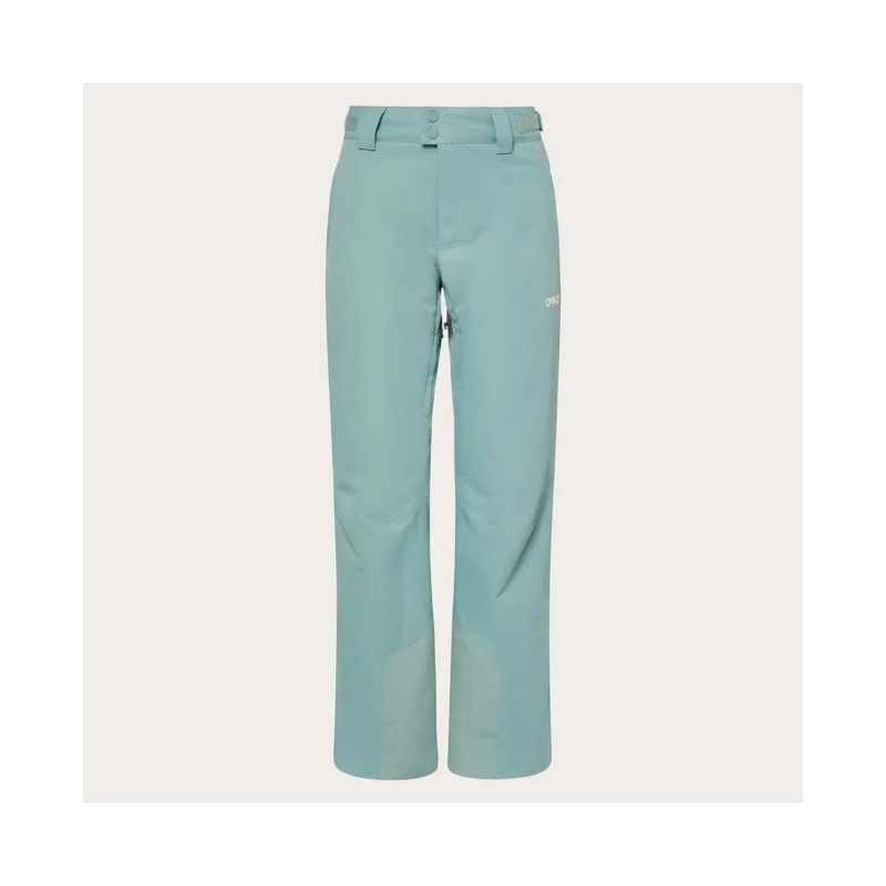 Pantalone Oakley JASMINE WS INSULATED Mist Pacific