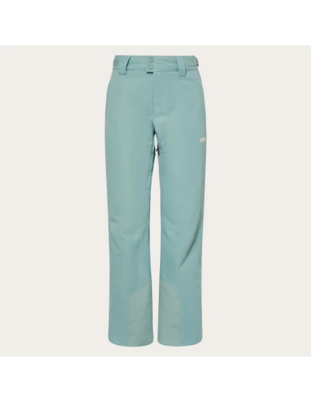 Pantalone Oakley JASMINE WS INSULATED Mist Pacific