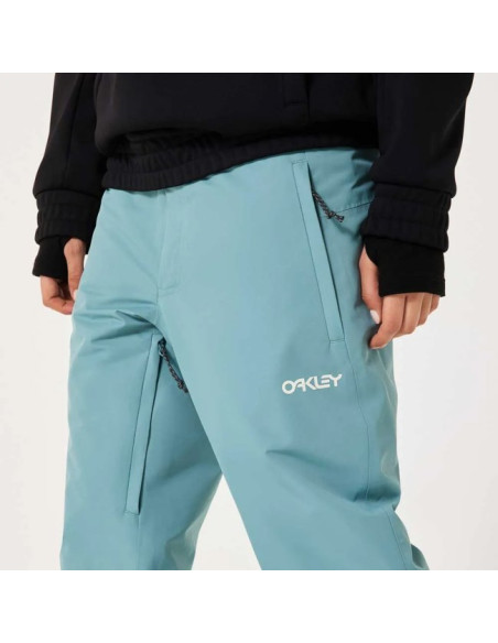 Nadrág Oakley JASMINE WS INSULATED Mist Pacific