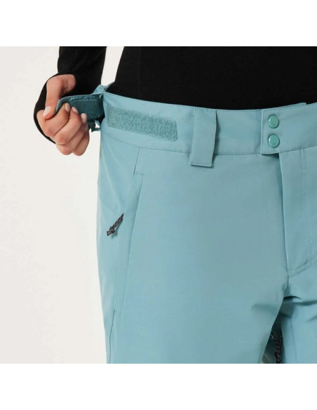 Hlače Oakley JASMINE WS INSULATED Mist Pacific