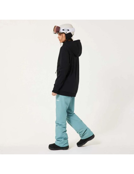 Pants Oakley JASMINE WS INSULATED Mist Pacific