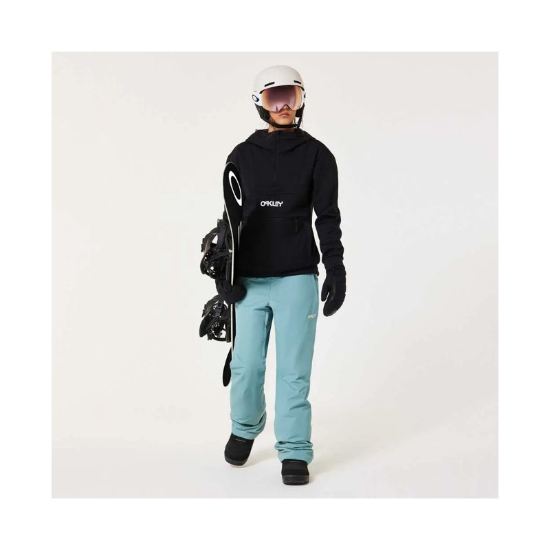 Pants Oakley JASMINE WS INSULATED Mist Pacific