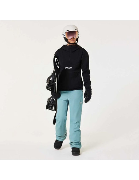 Hlače Oakley JASMINE WS INSULATED Mist Pacific