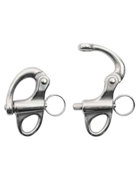 Karabinek Kong QUICK RELEASE-fijo inox-1