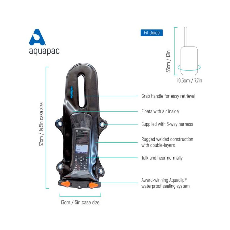 Aquapac VHF Pro Case Small