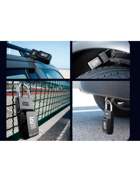 Accessorio Spetton Caja Llaves De Coche