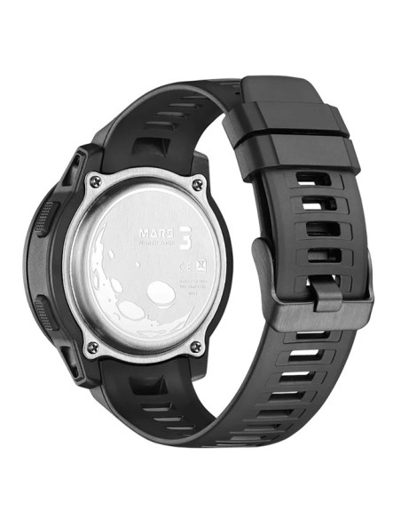 Hodinky North Edge Mars 3 Carbon Wr 50 Mt. Blk
